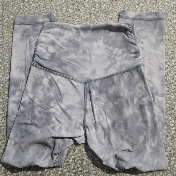 LULULEMON diamond Dye Align Leggings - Picture 4 of 5